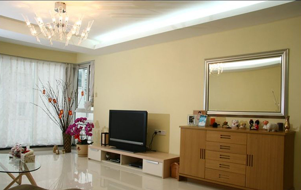 自己贴壁纸中间有缝怎么办,贴壁纸的墙面怎么处理