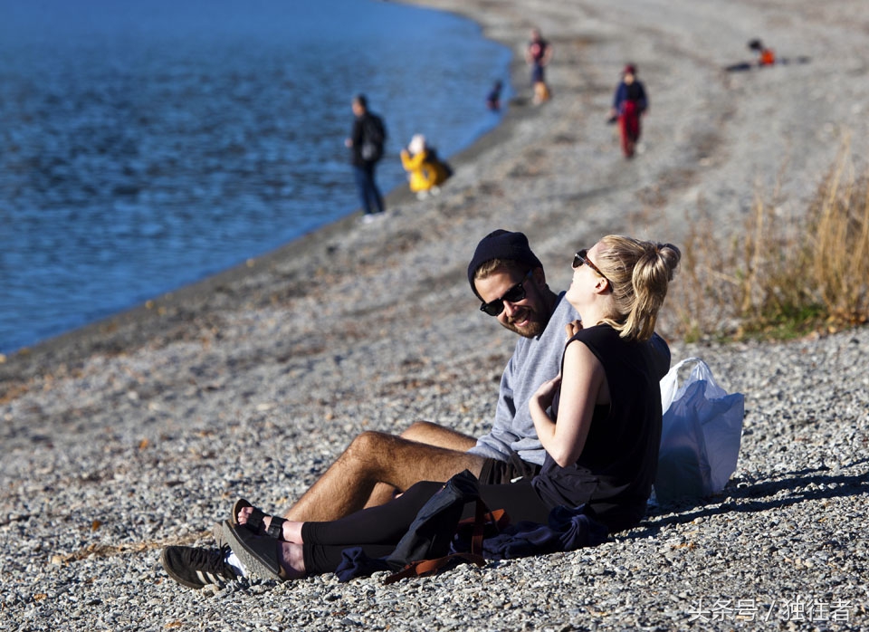 安静舒心纯朴的乡村生活,安静而又古朴小镇