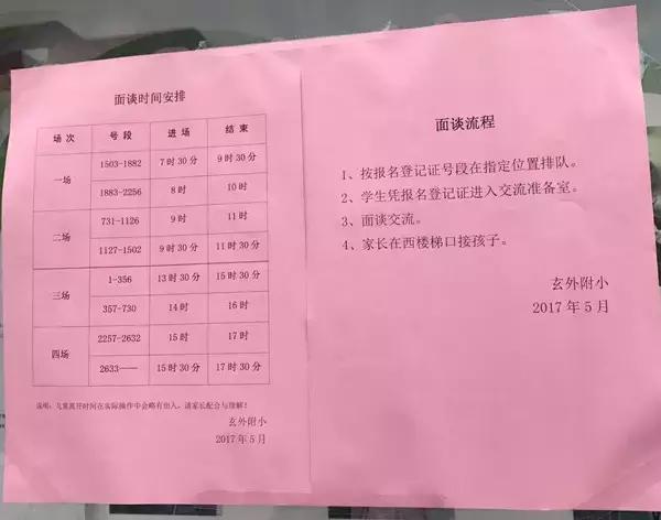 火力全开！南京12所民办小学面试题全曝光！