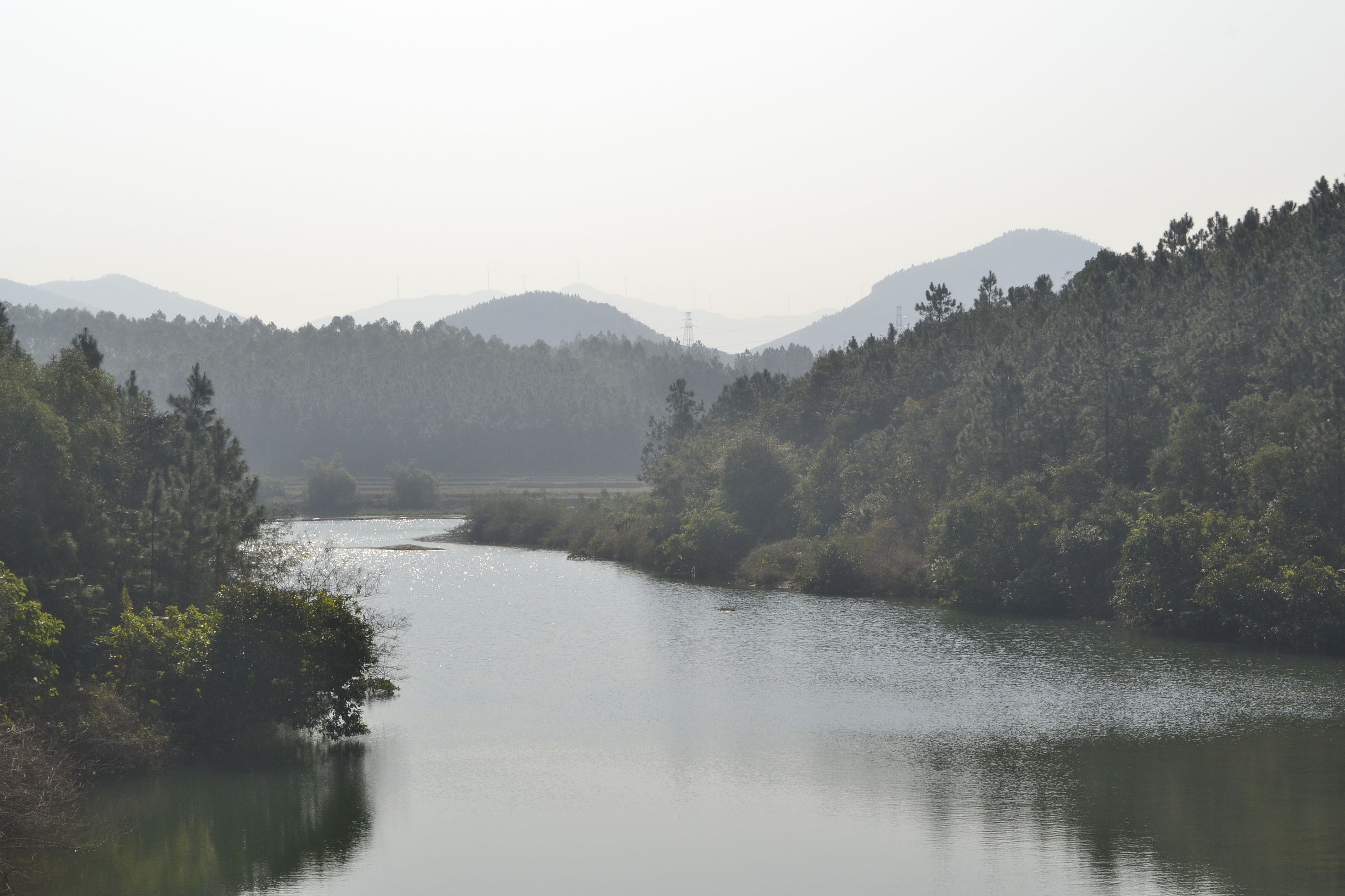 珠海周边游7——寻得草原,泛舟湖上