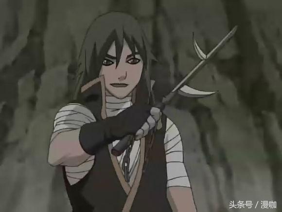 火影手游忍刀七人众有哪些,火影忍者忍刀七人众武器排名