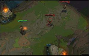 小虎盲僧光速r闪慢放,盲僧r闪难吗完整版