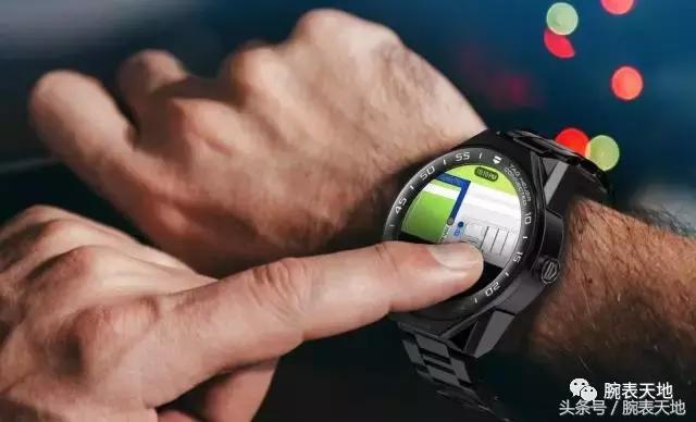 智能表改机械表,机械表变智能手表