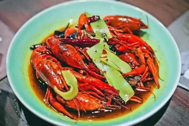 小龙虾上海排行榜,上海小龙虾自助排名前十