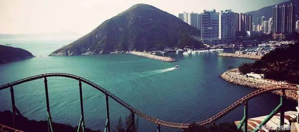 香港5月好去处,5月香港风景视频