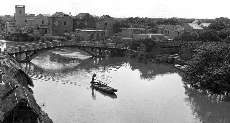 四十年前的广州海珠，有没有你的回忆