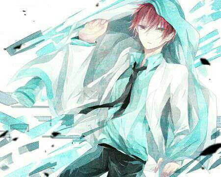 动漫太有爱，男神百态出！