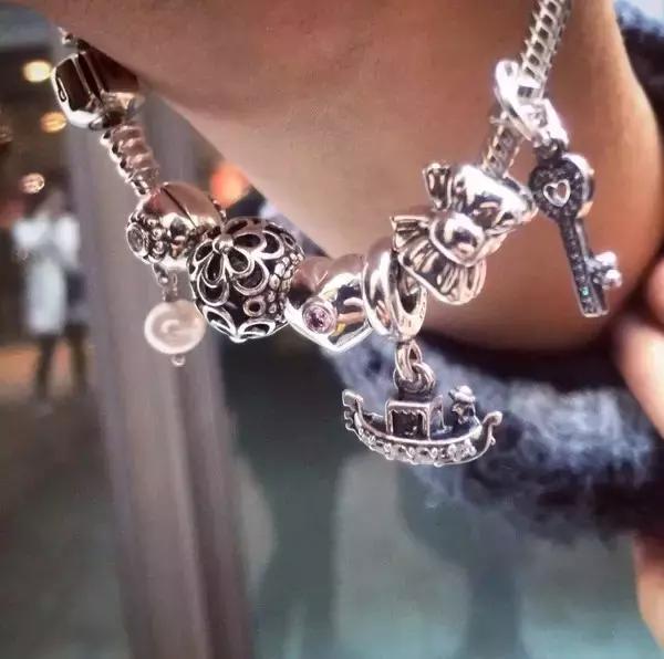 潘多拉为什么珠子那么贵,潘多拉要串多少颗珠子好看