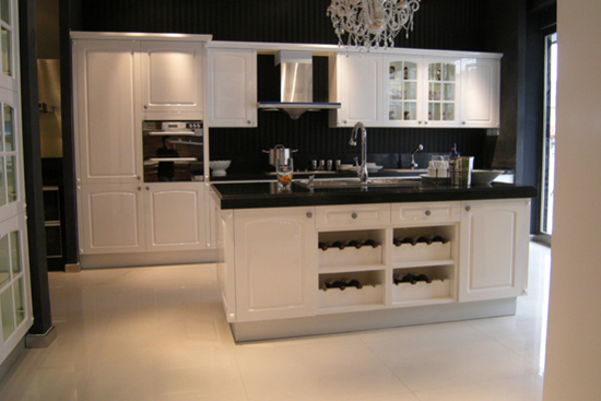 欧琳橱柜简介图片大全,欧琳橱柜整柜工艺