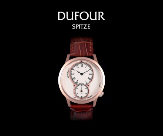 从雅克德罗到舵峯:8字表的腕间风情