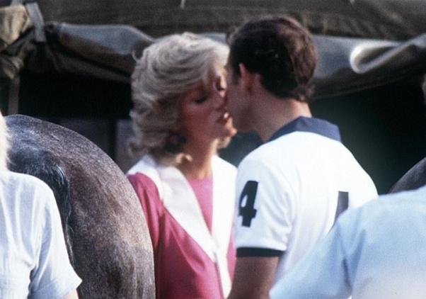 马球运动,马球赛英国王子