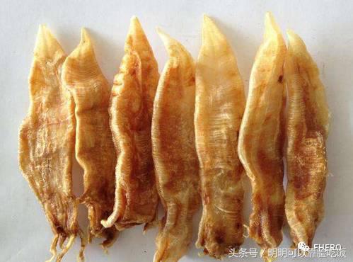 鱼胶为什么出现裂纹,鱼胶里面有沙子是怎么回事