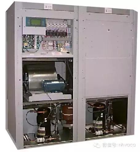 机房专用空调原理动画,水冷式机房空调原理