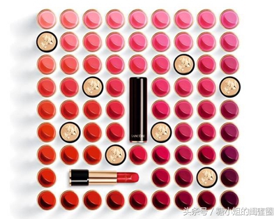 最好看的5款口红,2017上半年卖得最好的10大口红