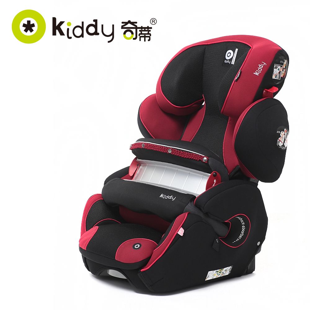 kiddy奇蒂儿童安全座椅怎么安装,飞机上有儿童座椅吗