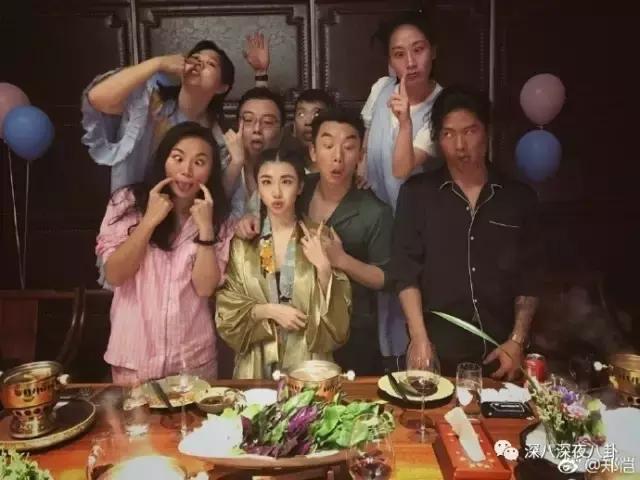 跑男最喜欢的小猎豹 (跑男小猎豹秀恩爱)