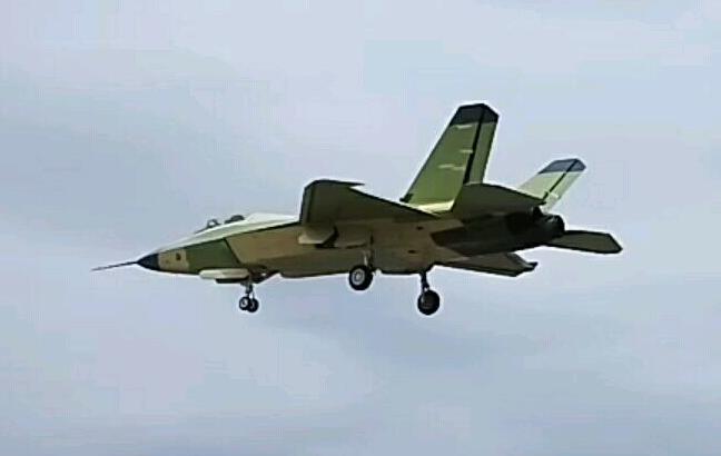 我国最新型隐身战机,中国最新款隐身战机