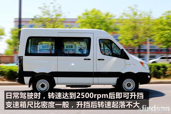 新款江淮星锐评价,江淮轻客星锐新款