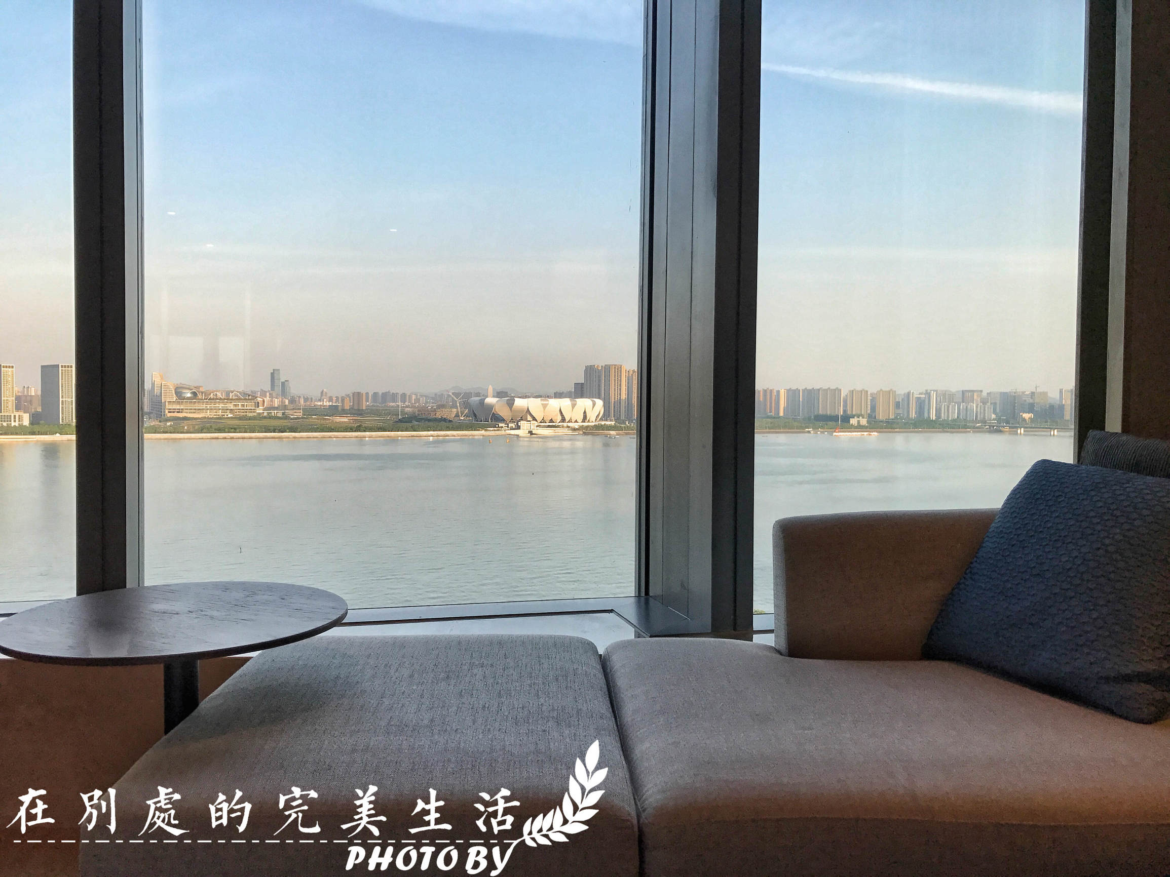 宁静是一种难得的奢华——记杭州钱江万豪酒店