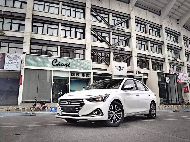 全新现代悦动性价比最高,全新悦动性价比解析