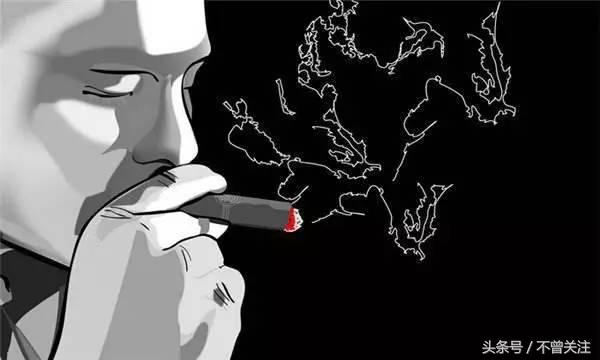 8090年代吸过的香烟,盘点颜值超高的香烟