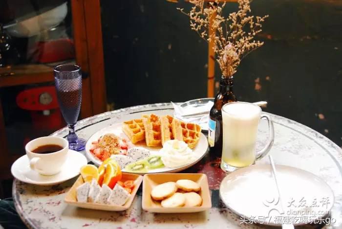 福州超美下午茶餐厅,适合拍照的下午茶餐厅福州