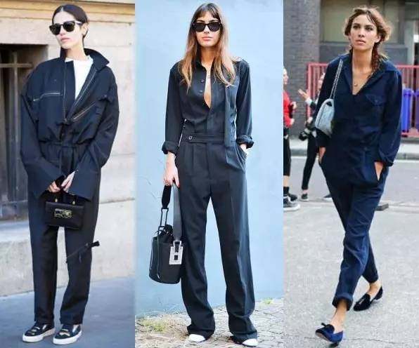 连体裤有什么优点和缺点,连体裤为什么那么好看