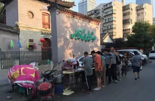 济南最好吃的饼排名,济南最值得吃的百年老店