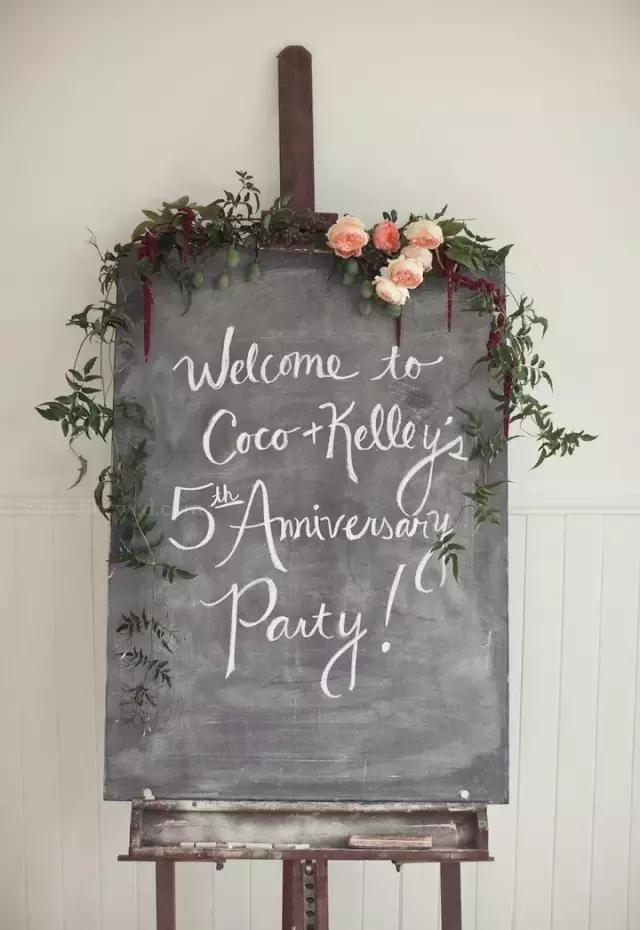 婚礼后迎宾牌怎么利用,婚礼迎宾水牌和迎宾牌的区别