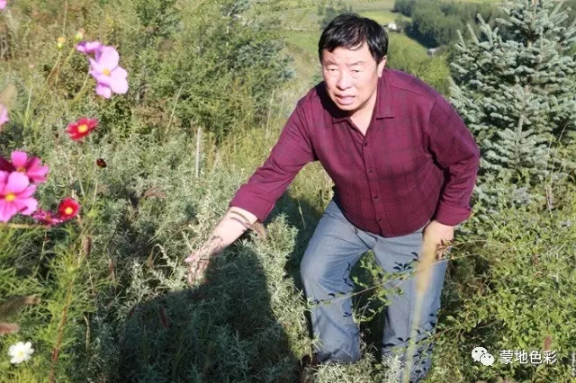 他被评为最美乡村医生上过央视春晚他是草原神医他是蒙古人