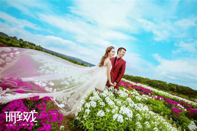 郑州婚纱摄影排名前十名,丽致龙婚纱摄影
