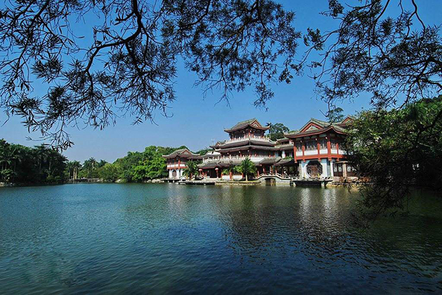 南宁市排名前三旅游景区全披露