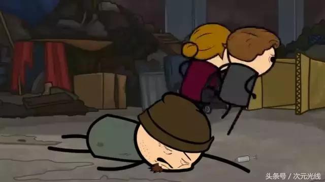 十部笑到吐血的动漫冷门动画,被日本人誉为神作的冷门动画