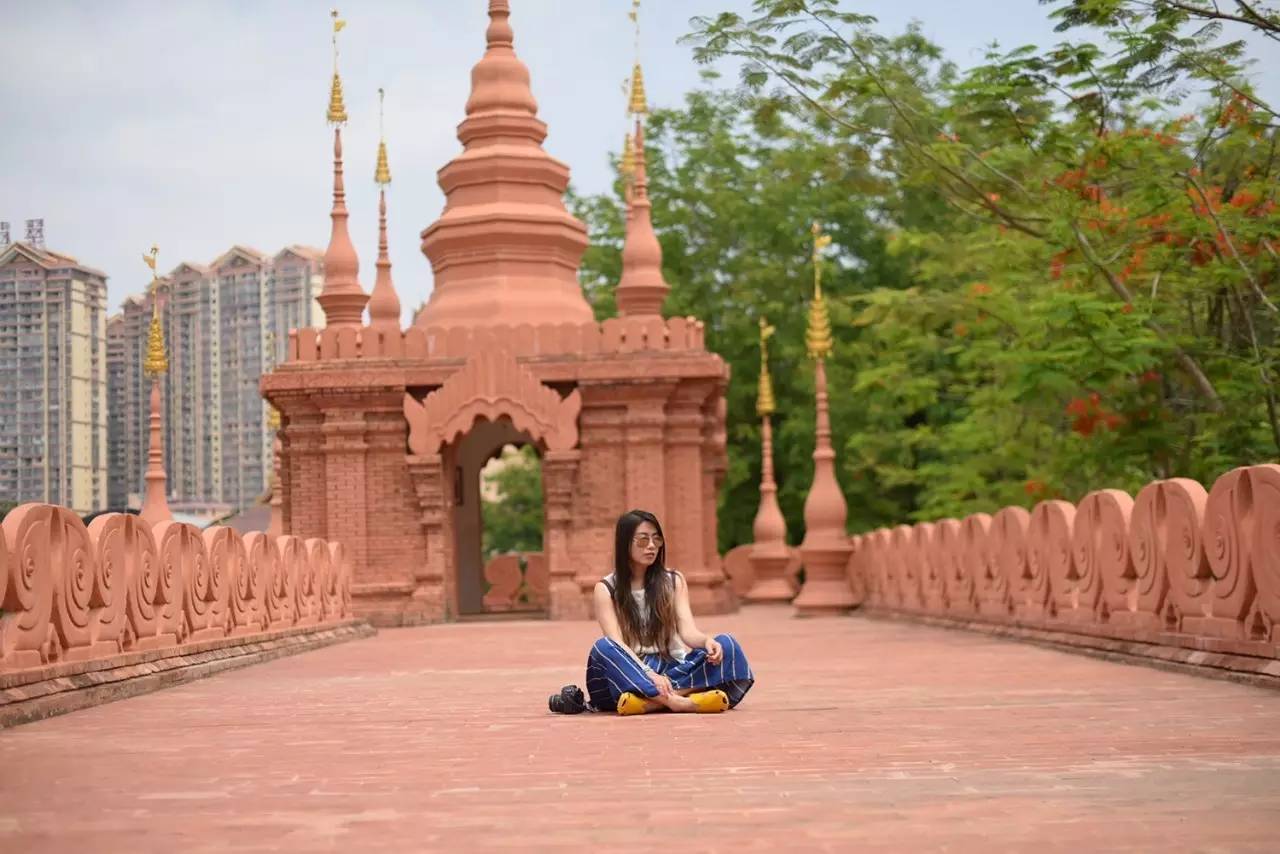 徐千雅彩云之南西双版纳,彩云之南云南西双版纳景色