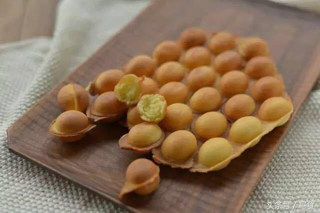 鸡蛋仔冰淇淋都是现做的吗,最好吃的蛋仔冰淇淋