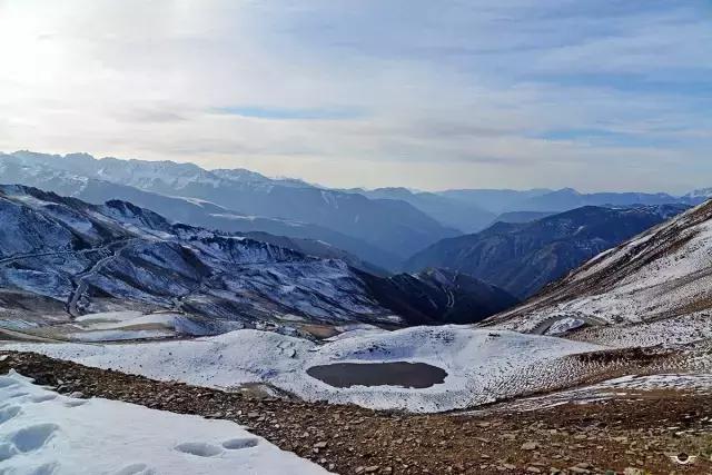 成都夹金山环线,成都夹金山骑行视频