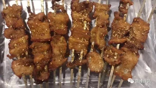 鼓楼区美食小吃一条街,鼓楼美食一条街美食推荐