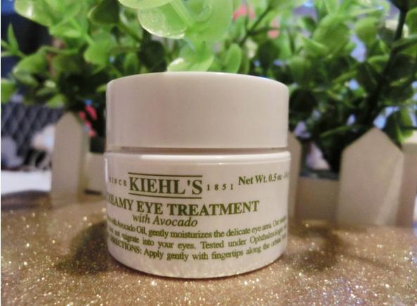 眼霜都给你们整理好了，答应我不要再熬夜了好吗！