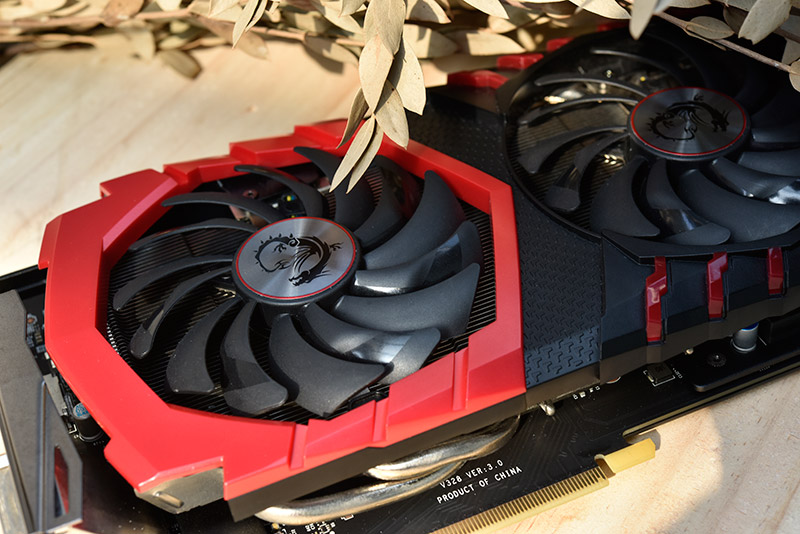 苏大妈,rx580满血到底有多强