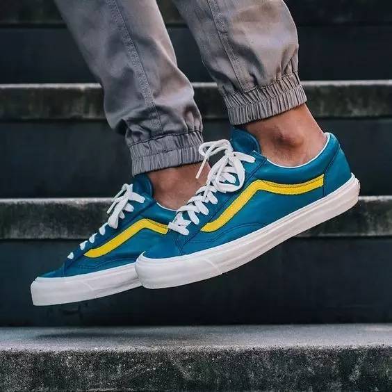 这双超屌VANS你肯定没穿过吧！