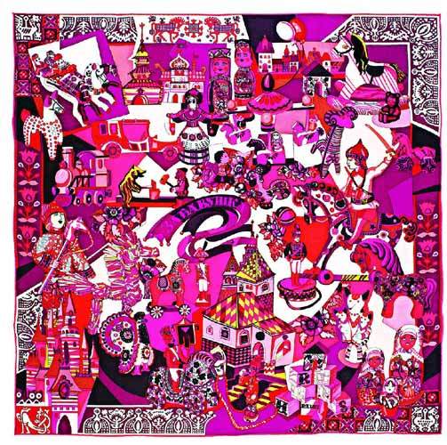 爱马仕丝巾2023新款40岁女人推荐,爱马仕的10款经典丝巾适合秋天