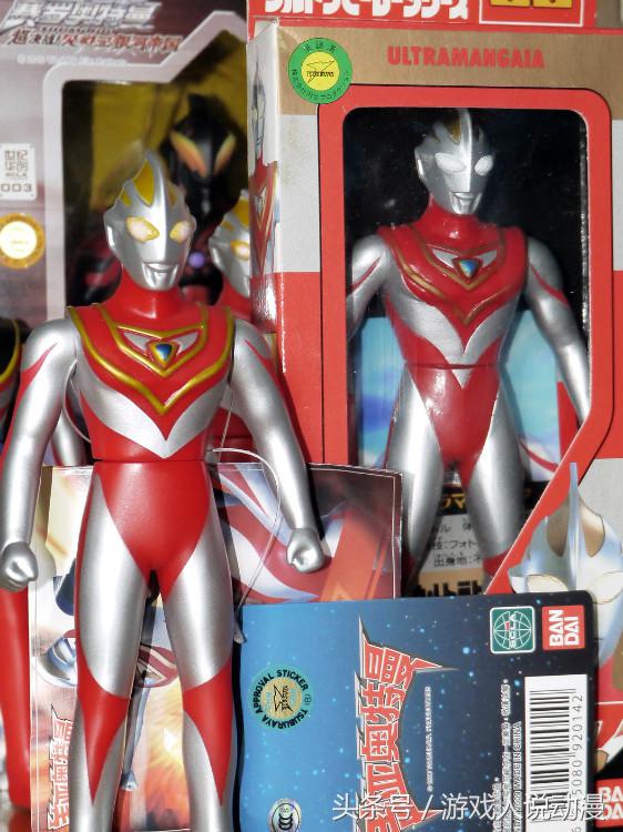 手办版奥特之母,奥特曼之光系列手办