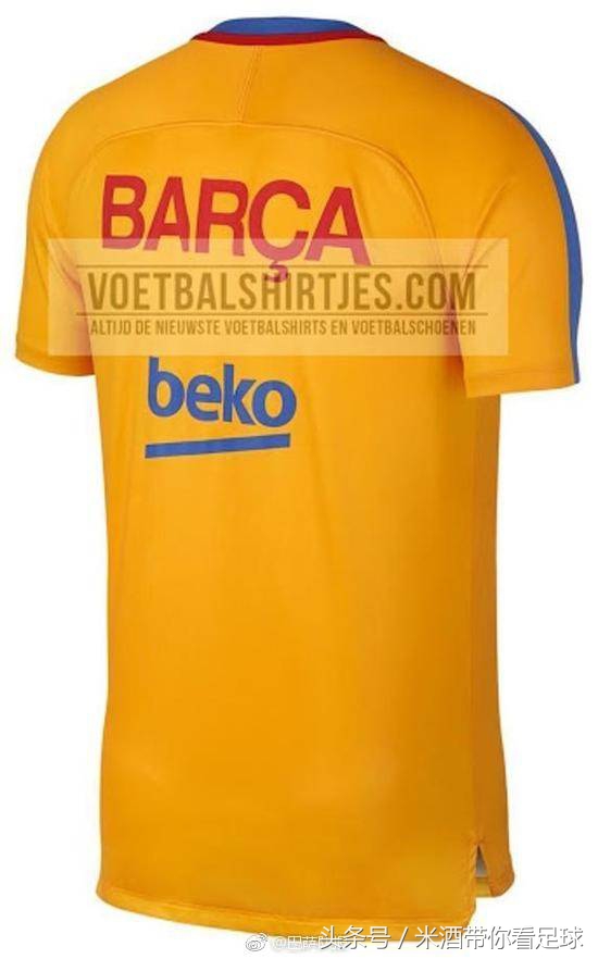 各大足球豪门新球衣,各大豪门下赛季球衣
