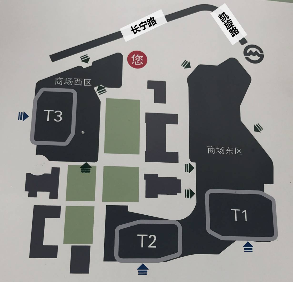 上海来福士是什么商场,魔都上海长宁来福士