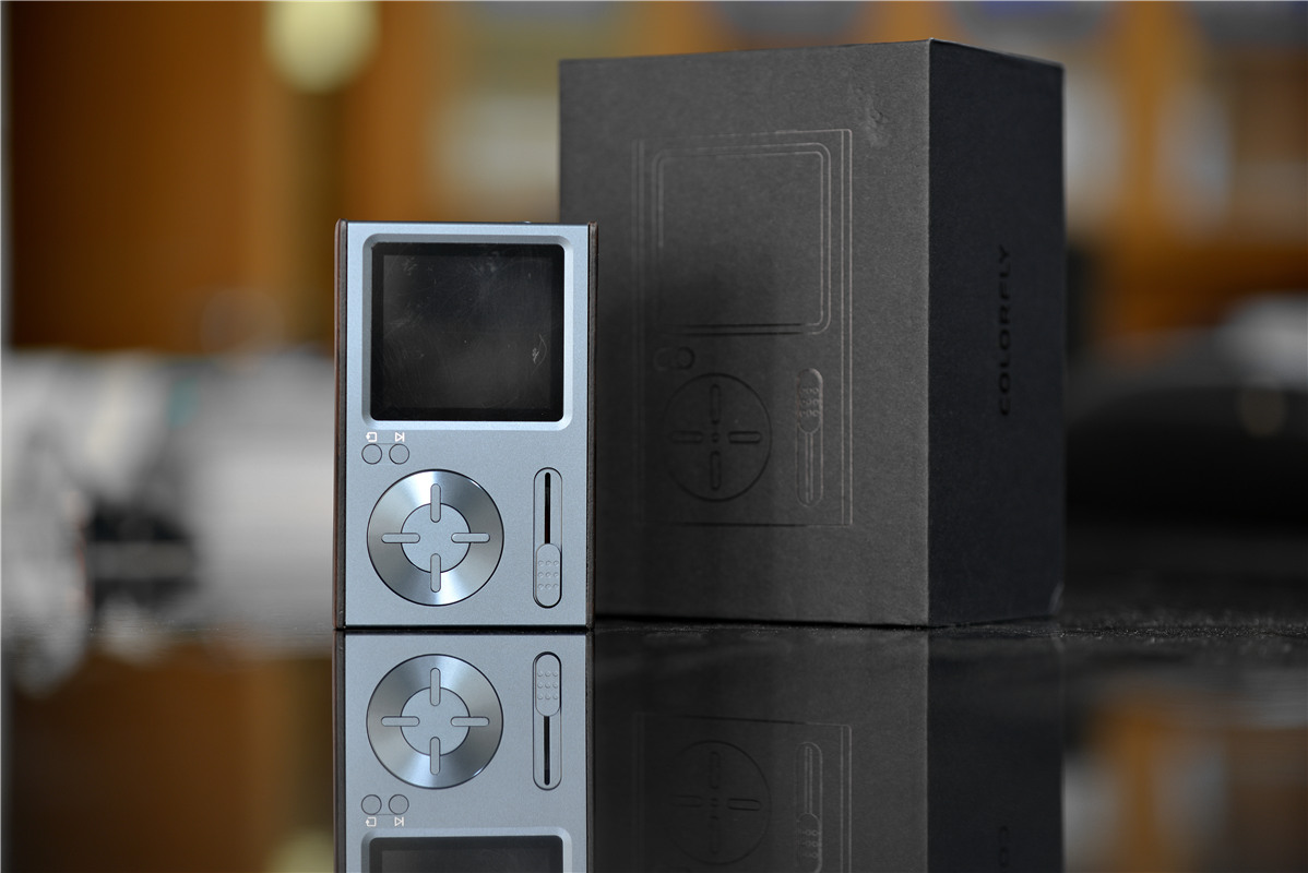 全面杂食+檀木香，七彩虹C10发烧*放播**器体验谈