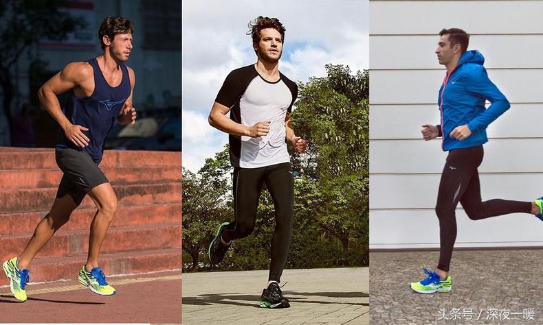 初跑者跑鞋怎么根据脚型选,如何选好一个合适的跑步鞋