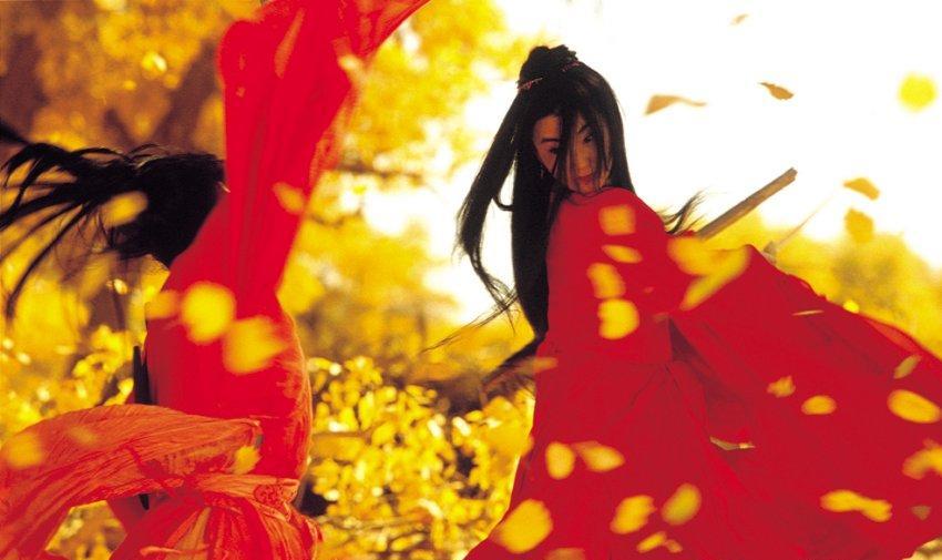 甄子丹历届金像奖最佳动作设计,甄子丹动作奖