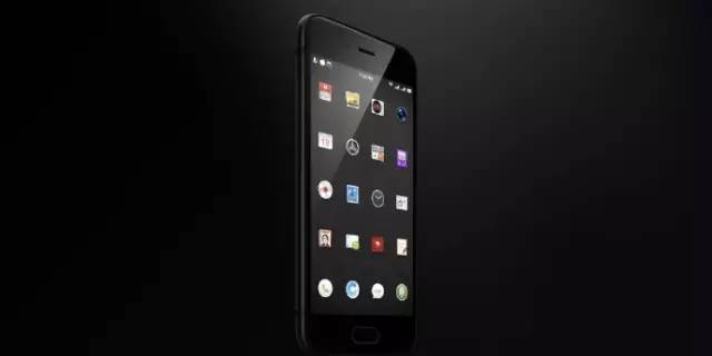 罗永浩我当时就决定做手机,罗永浩给我们做的手机