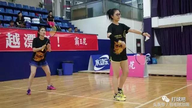 羽毛球双打经验,羽毛球双打只需牢记这六条经验