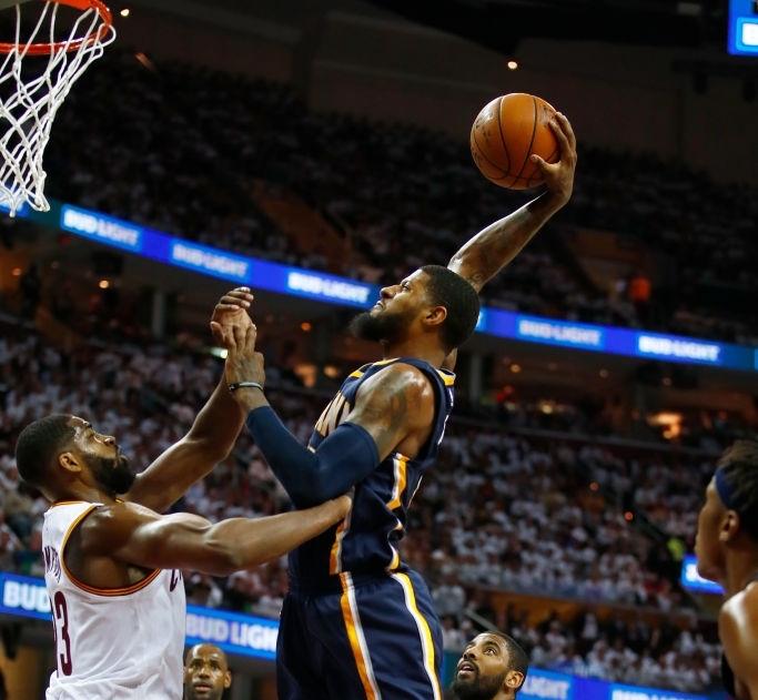 全联盟请注意，重拾防守的骑士队又回来了，你们准备好了吗？